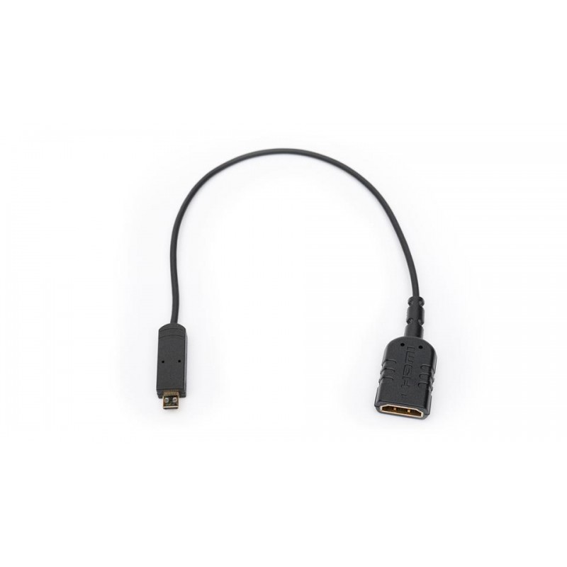 Micro HDMI to Full HDMI Adapter
