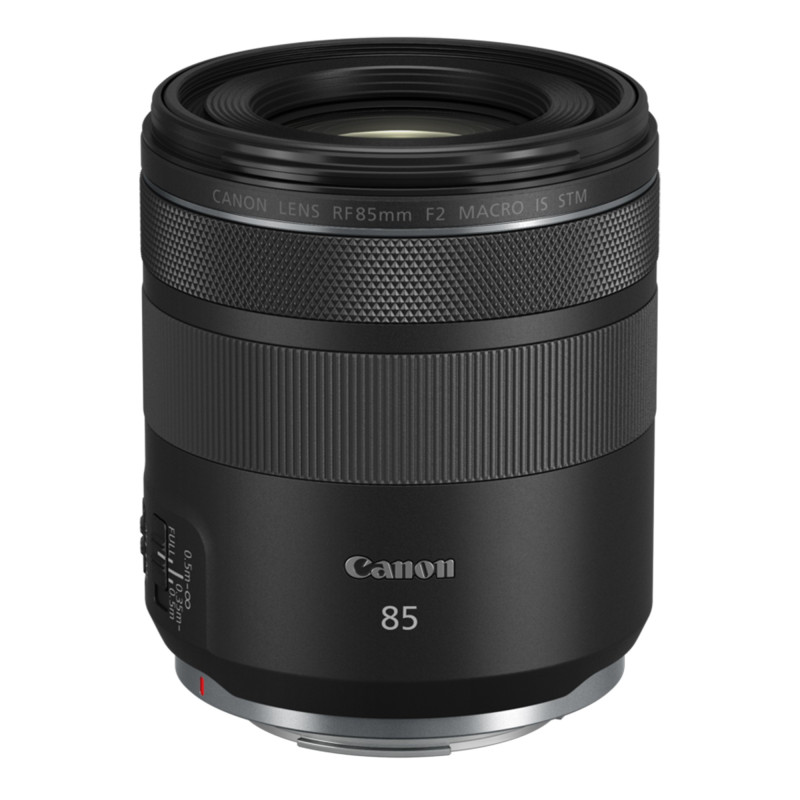 RF 85mm F/2 Macro IS STM