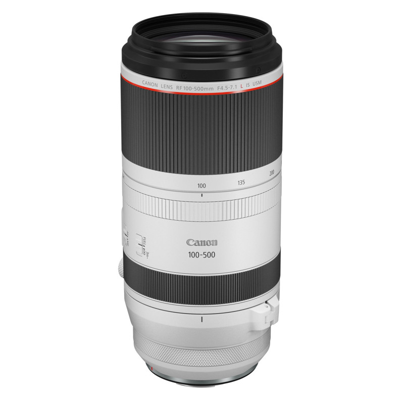 RF 100-500mm f/4.5-7.1L IS USM