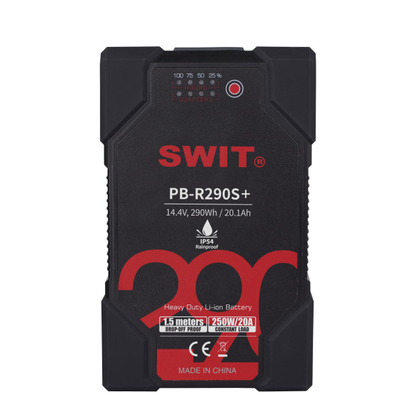 PB R290S +