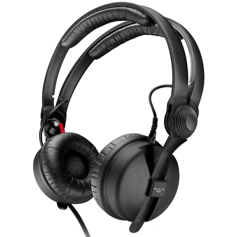 Omega Music  SENNHEISER HD 25 - Casque Fermé