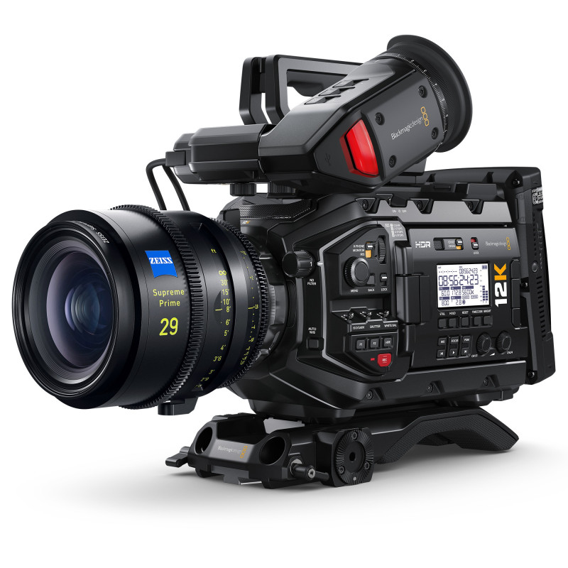 Blackmagic URSA Mini Pro 12K