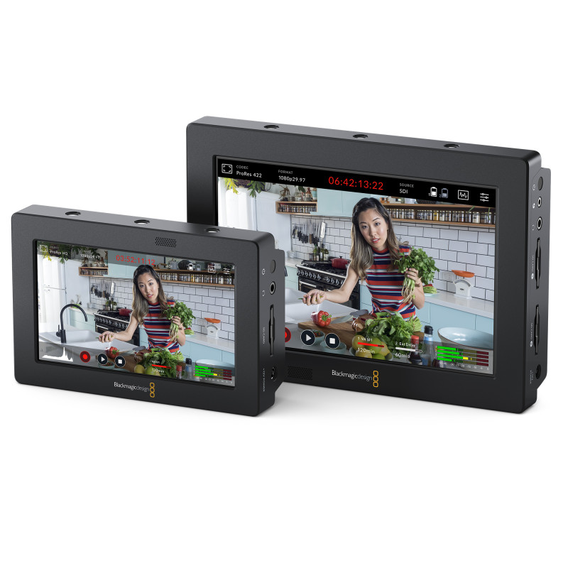 き*し様 美品 Blackmagic Video Assist 5‘‘ 3G Video Assist 5