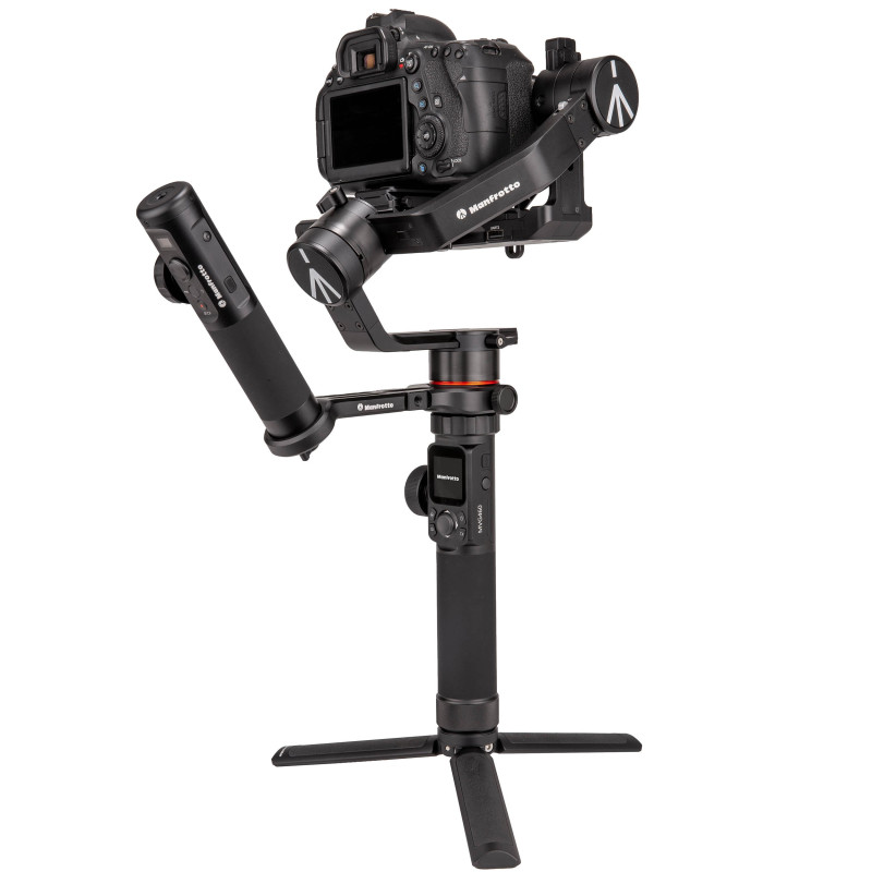 Gimbal MVG460 Kit