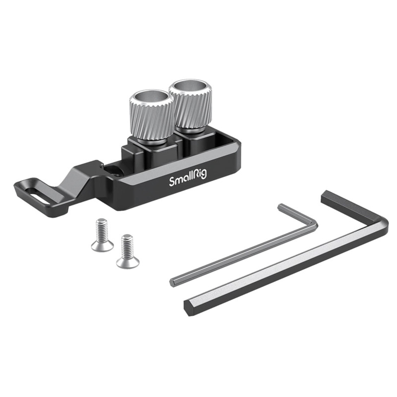 2981B - HDMI and USB-C Cable Clamp for EOS R5 and R6 Cage
