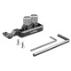 HDMI and USB-C Cable Clamp for EOS R5 and R6 Cage