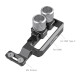 HDMI and USB-C Cable Clamp for EOS R5 and R6 Cage