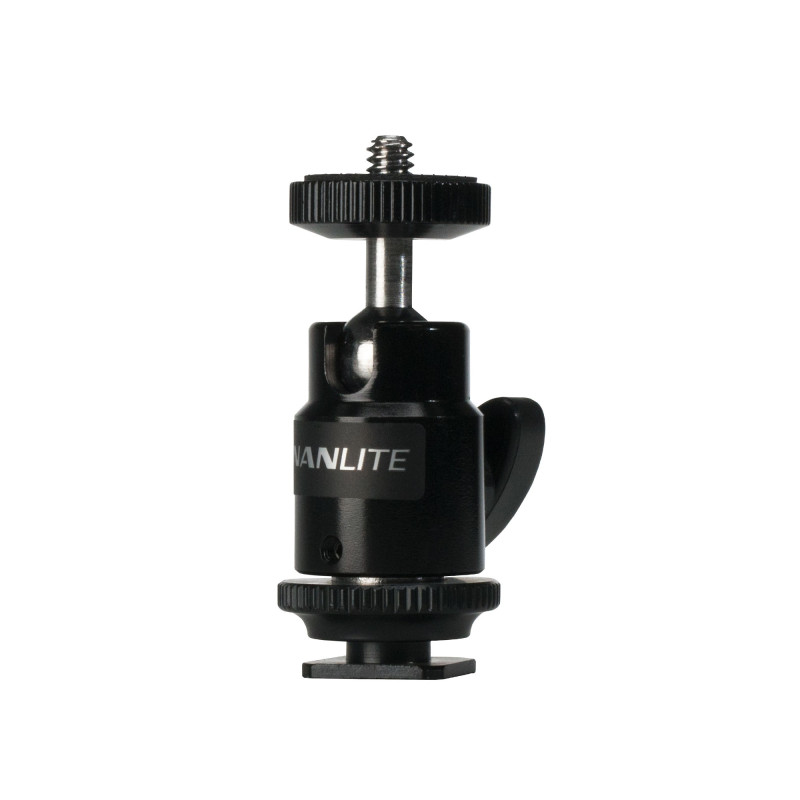 PavoTube Mini Ball Head with 1/4''-20 Mount