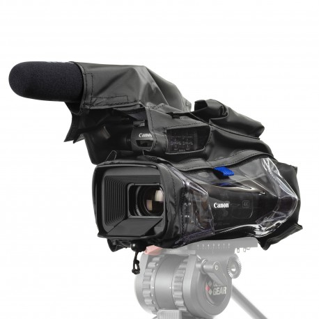 Caméra Couverture Protection Imperméable Contre la Pluie en Nylon pour Canon,Pentax et Panasonic DSLR SANM Caméra Couverture Anti-Pluie,Couverture Anti-Pluie Protecteur Étanche 