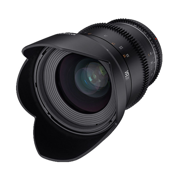 35mm T1.5 VDSLR MK2