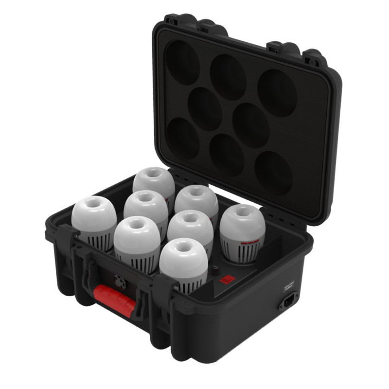 Accent B7c 8-Light Kit