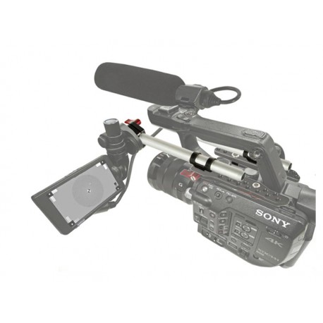 FS5 Viewfinder Solution Top Plate