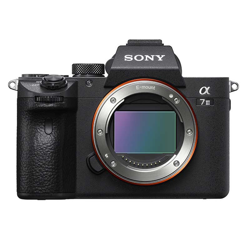 Appareil photo professionnel Canon Sony