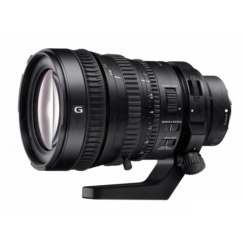 SELP28135G - FE PZ 28-135mm f/4 G OSS