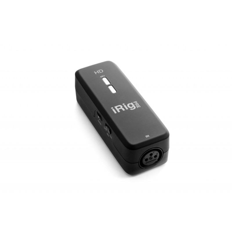 iRig Pre HD