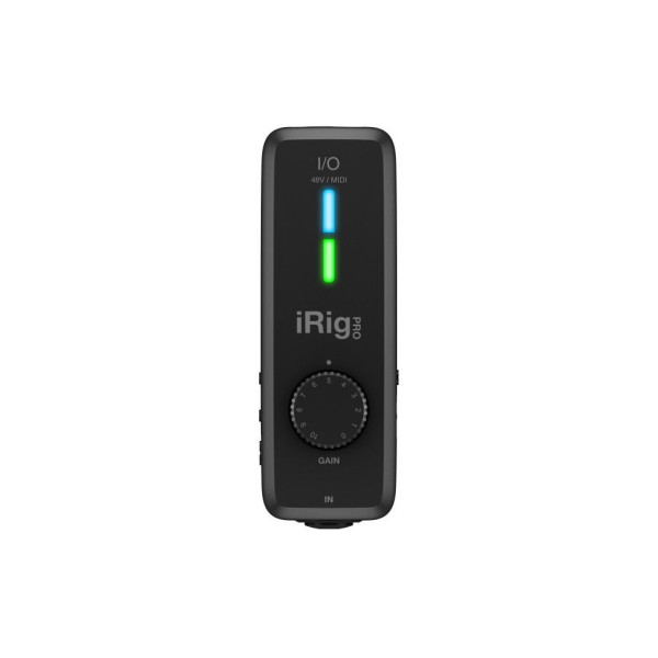 iRig Pro I/O