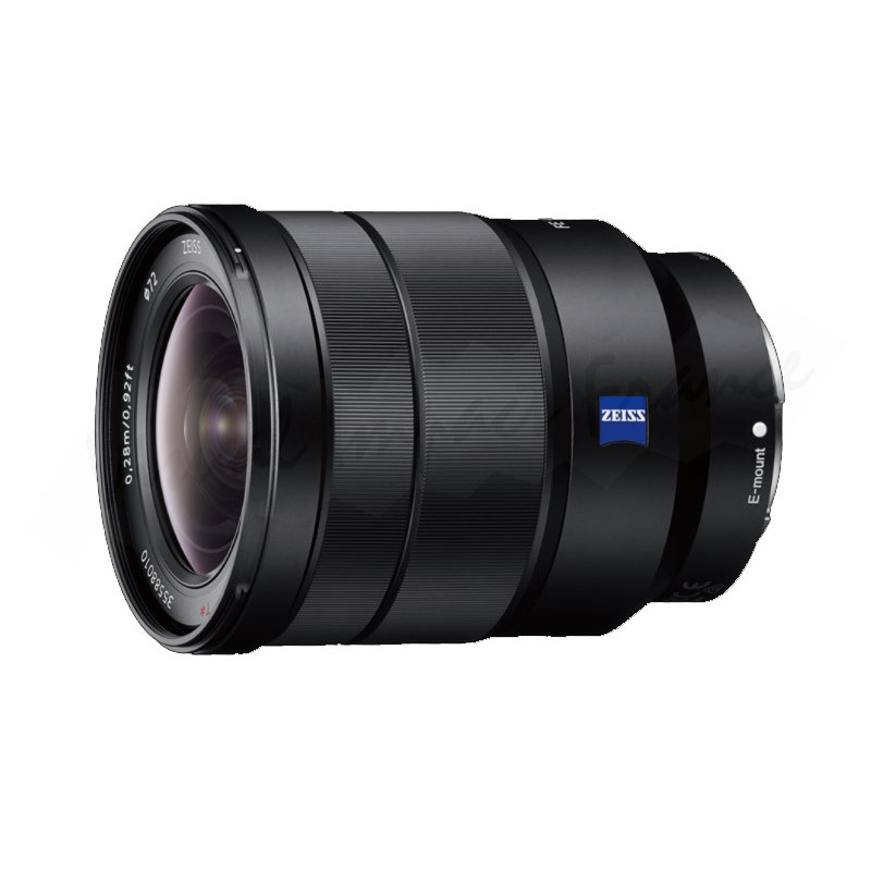 SEL1635Z - Vario-Tessar T FE 16-35mm f/4 ZA OSS