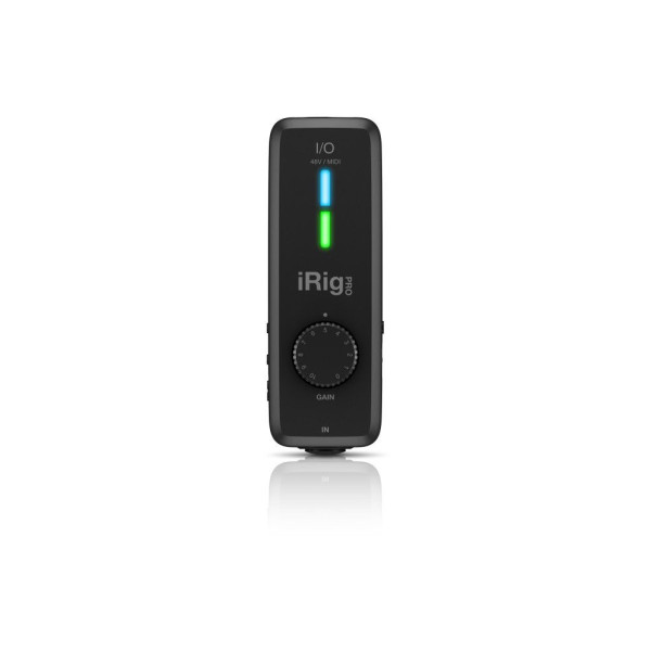iRig Pro I/O
