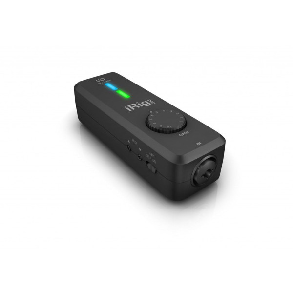 iRig Pro I/O