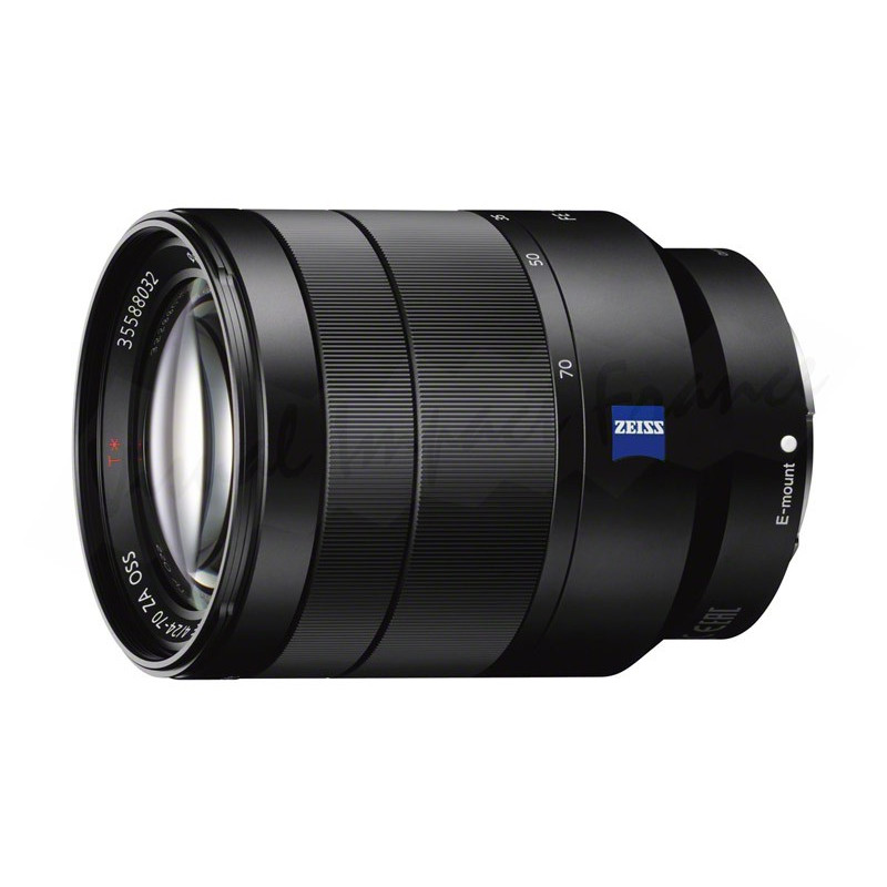 SEL2470Z - Vario-Tessar T FE 24-70mm f/4 ZA OSS