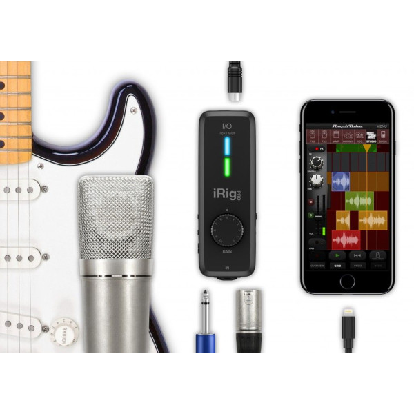 iRig Pro I/O