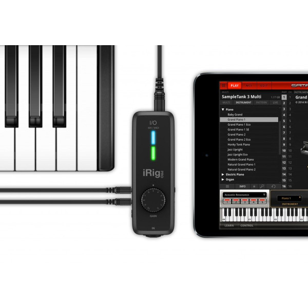 iRig Pro I/O