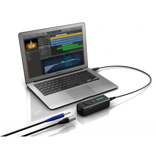 iRig Pro I/O