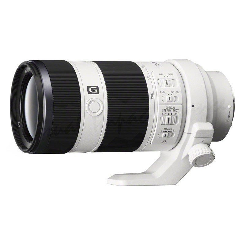 SEL70200G - FE 70-200mm f/4 G OSS