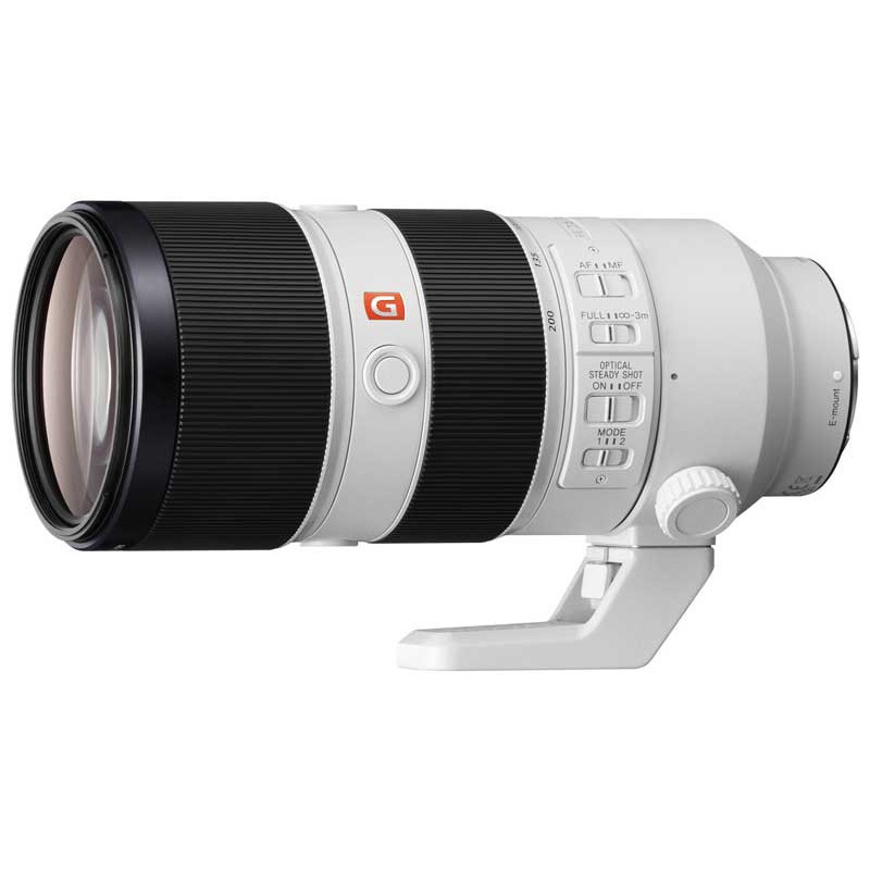 SEL70200GM - FE 70-200mm f/2.8 GM OSS