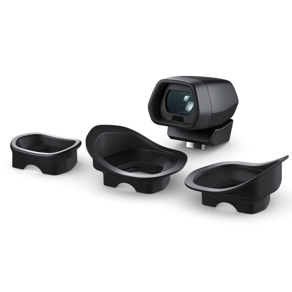 Pocket Cinema Camera Pro EVF