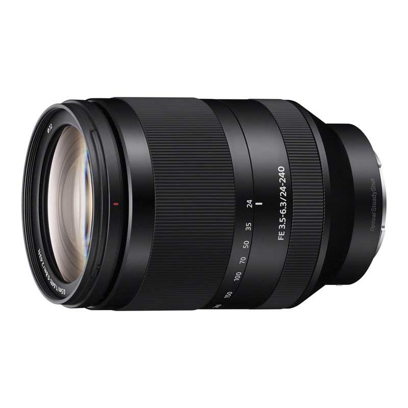 SEL24240 - FE 24-240mm f/3.5-6.3 OSS