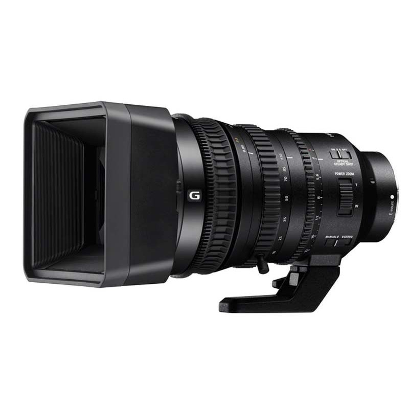 SELP18110G - E PZ 18-110mm f/4 G OSS