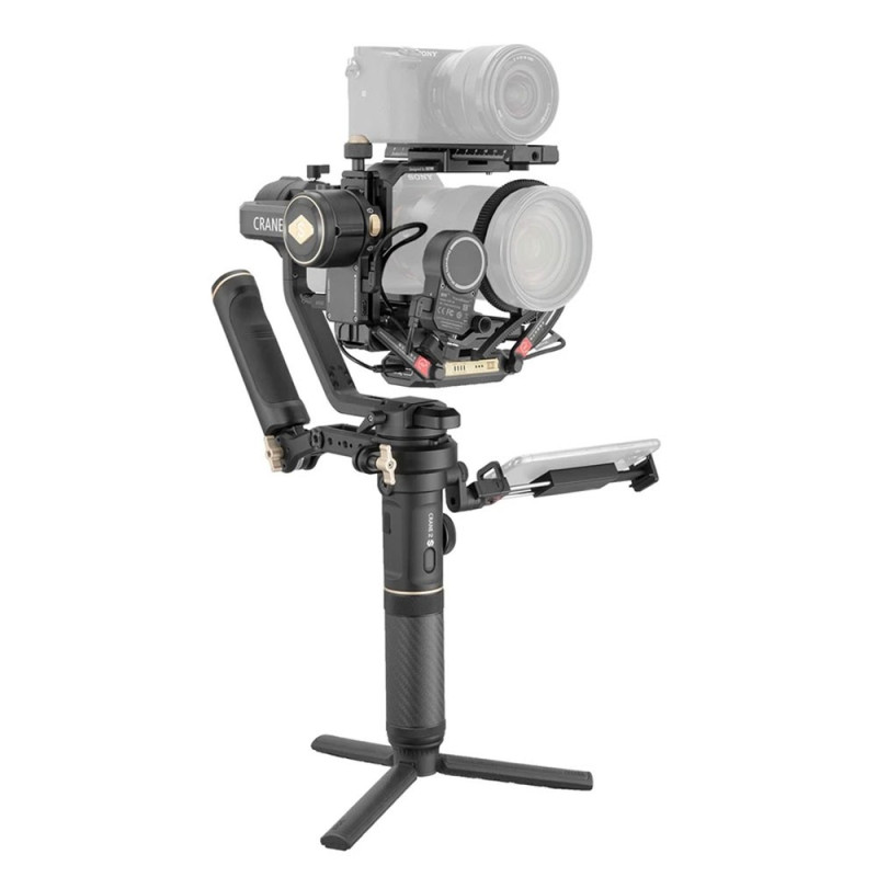 Acheter Dispositif d'attache de support pour Ronin-S - DJI Store