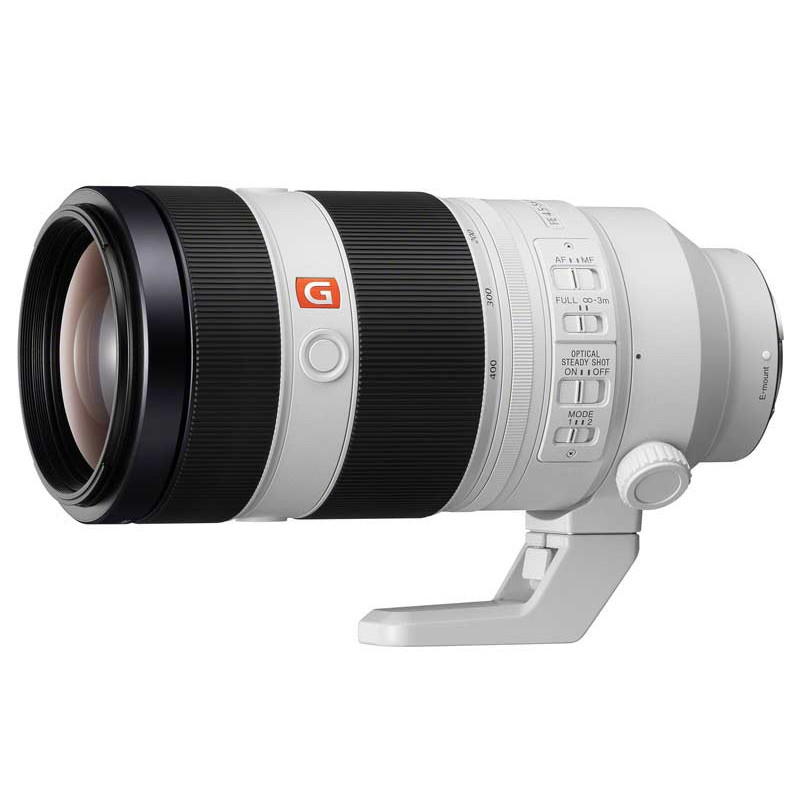 SEL100400GM - FE 100-400mm f/4.5-5.6 GM OSS