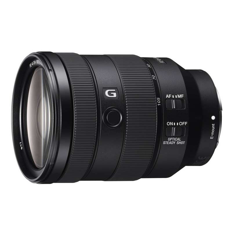 SEL24105G - FE 24-105mm f/4 G OSS