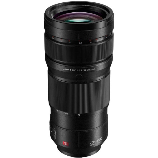 S-E70200 - Lumix S Pro 70-200mm f/2.8 O.I.S