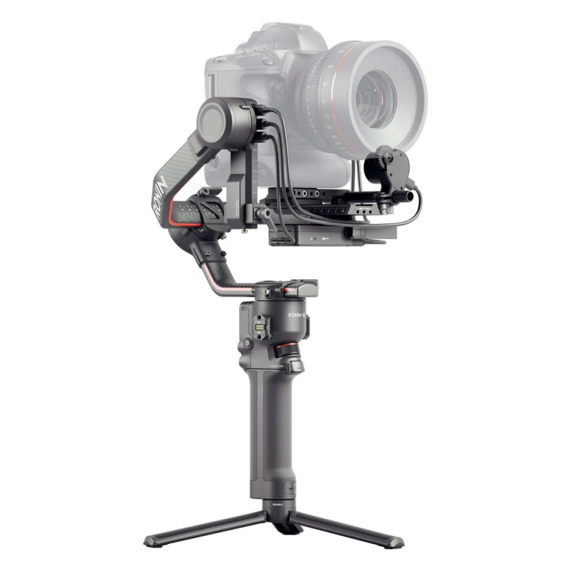 Generic Stabilisateur De Caméra Gimbal Pour Prise De Vue Lumière D'appoint  Gratuite - Prix pas cher