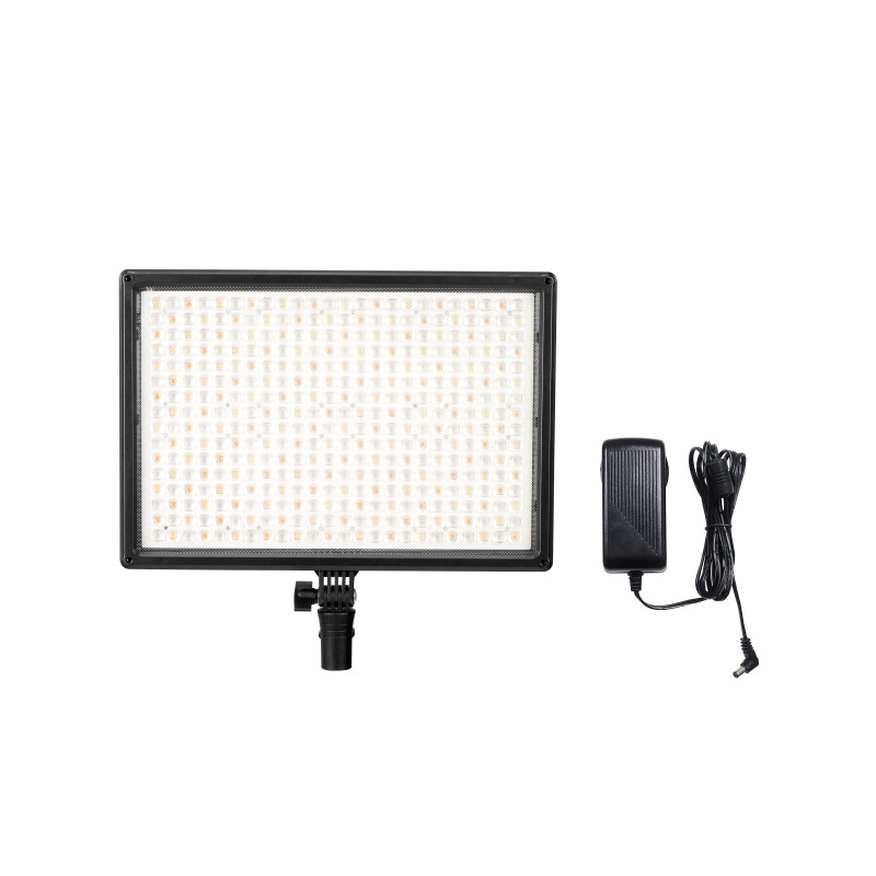 NANLITE Lampe de caméra multicolore MixPad II 11C - Foto Erhardt