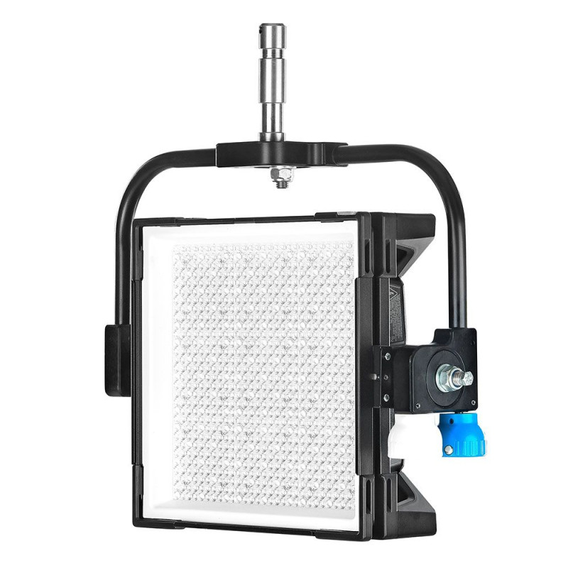 Gemini 1x1 Hard RGBWW LED Panel (Pole-Operated Yoke)