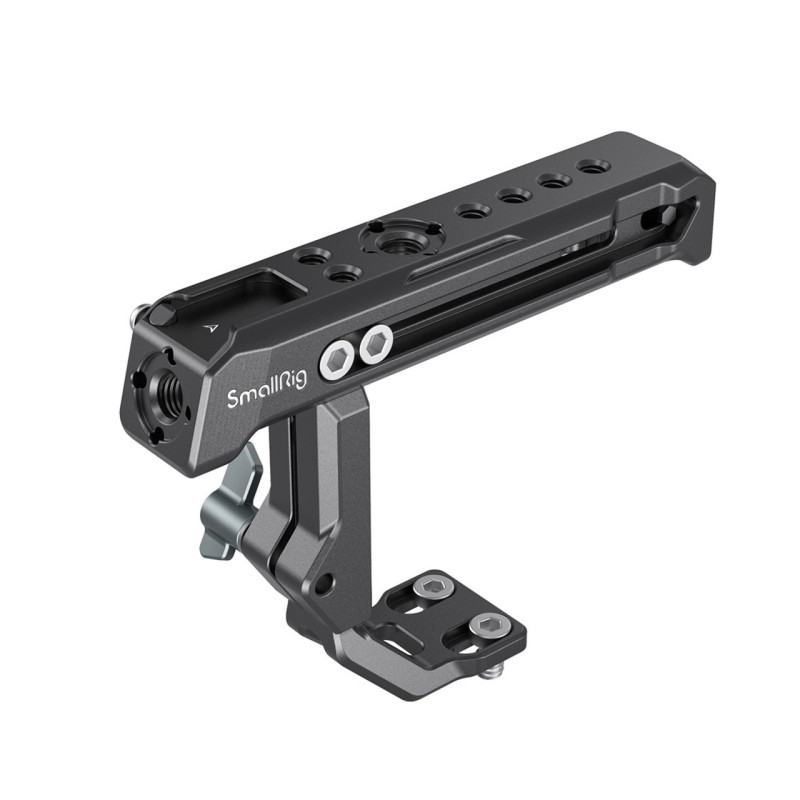 3082 - Top Handle for Sony XLR-K1M / K2M / K3M and Panasonic DMW-XLR1 Adapter