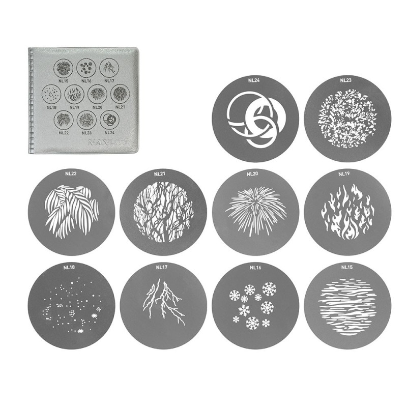 Gobo Forza Projection Set 2 (FM)