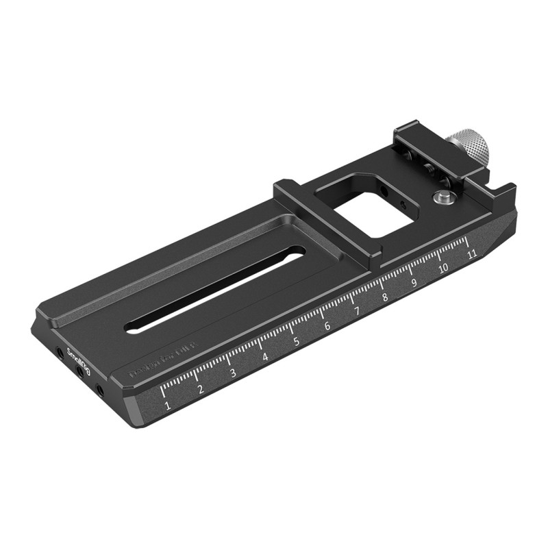 3061 - Quick Release Plate with Arca-Swiss for DJI RS 2/RSC 2/Ronin-S