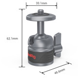 Ball Head Mount 2796