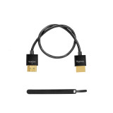 Ultra Slim 4K HDMI Cable 35cm 2956