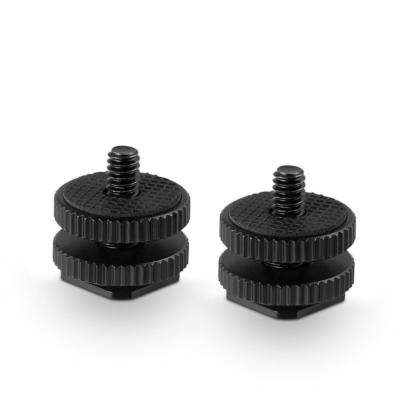 1631 - Cold Shoe Adapter Pack (2 pcs)