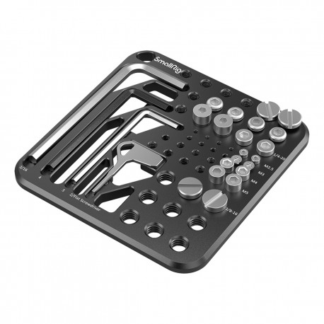 MD3184 - Screw and Hex Key Storage Plate