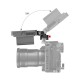 Swivel and Tilt Monitor Mount with Nato Clamp BSE2347