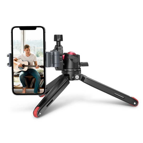 Tabletop Mini Tripod with Panoramic Ball Head BUT2664