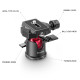 Tabletop Mini Tripod with Panoramic Ball Head BUT2664