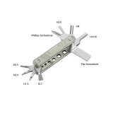 Universal Folding Multi-Tool for Videographers TC2713